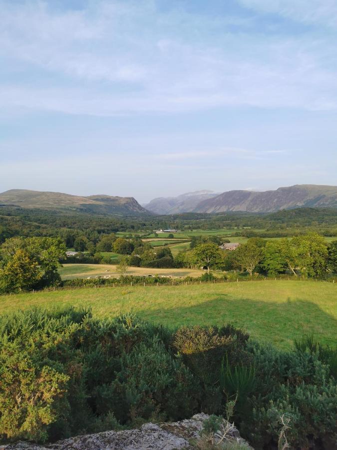 Rainors Farm Cottage Gosforth  ภายนอก รูปภาพ