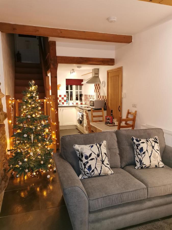 Rainors Farm Cottage Gosforth  ภายนอก รูปภาพ