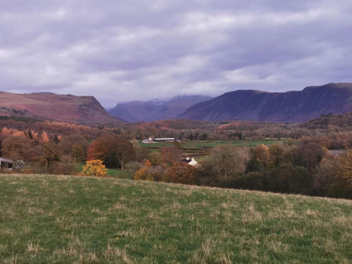 Rainors Farm Cottage Gosforth  ภายนอก รูปภาพ
