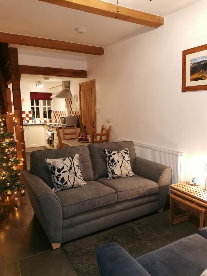 Rainors Farm Cottage Gosforth  ภายนอก รูปภาพ