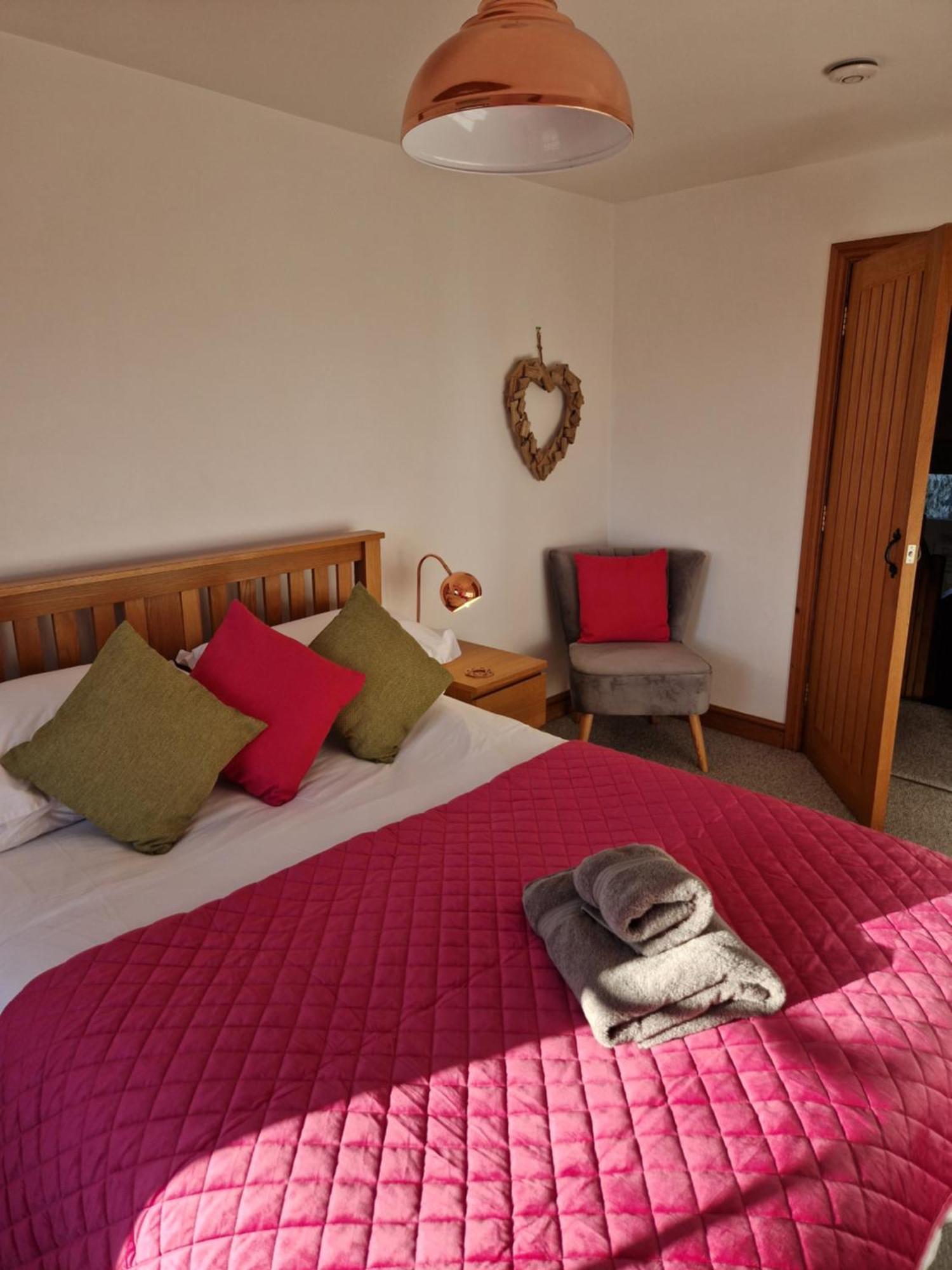 Rainors Farm Cottage Gosforth  ภายนอก รูปภาพ