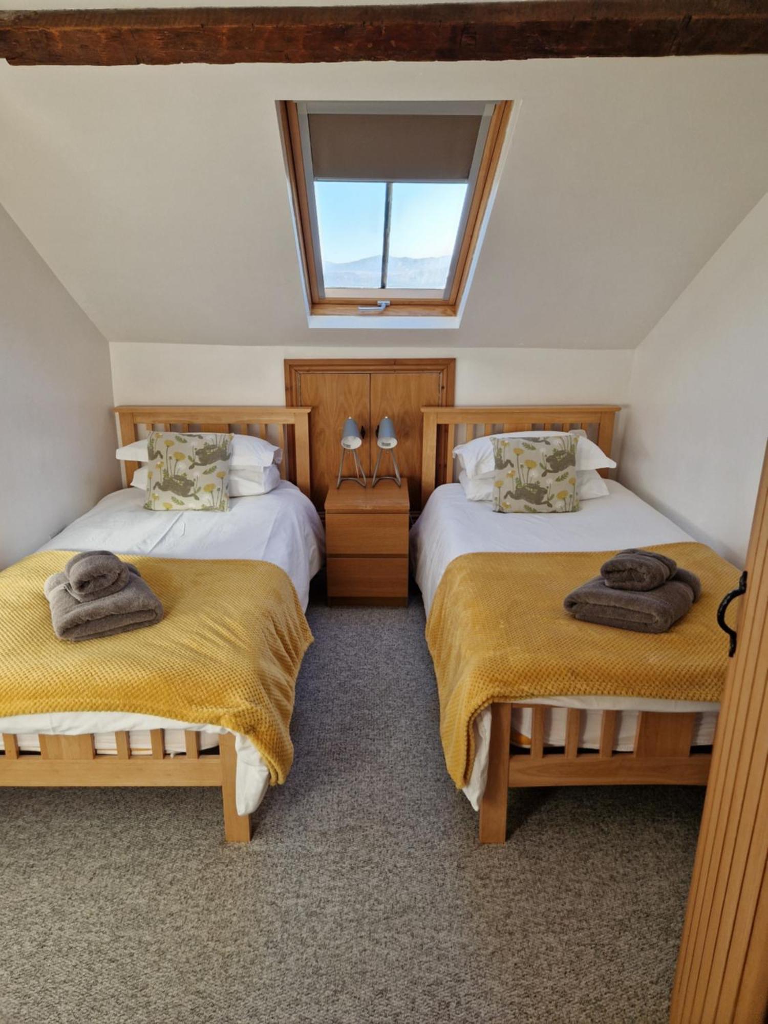Rainors Farm Cottage Gosforth  ภายนอก รูปภาพ