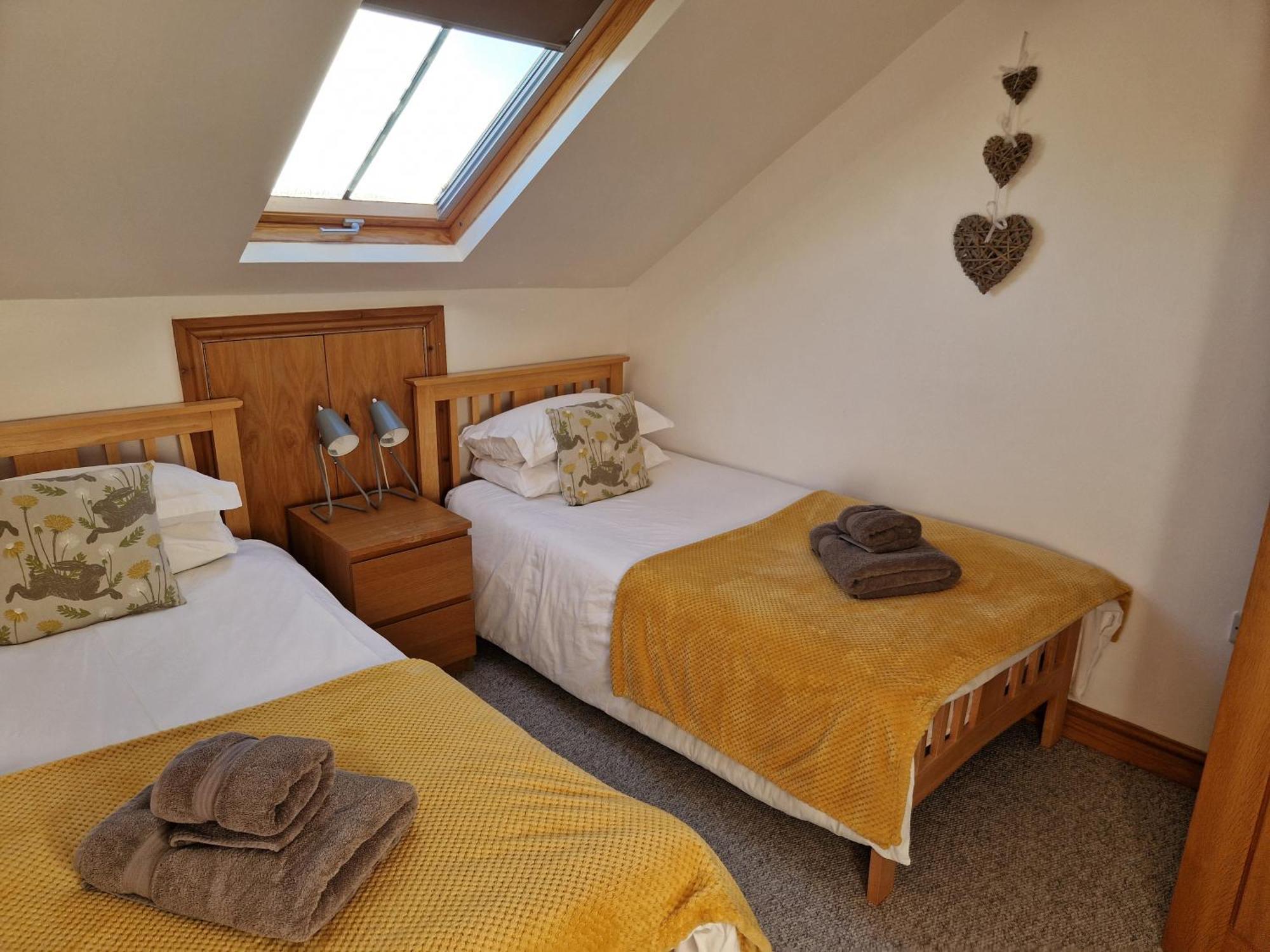 Rainors Farm Cottage Gosforth  ภายนอก รูปภาพ